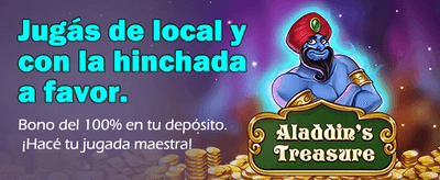 Premios Jackpot Instantáneos banner