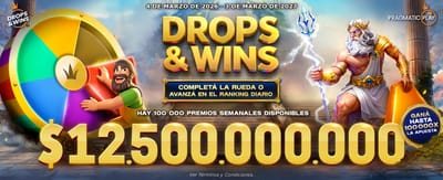 Ganá Grande en betplay casino banner