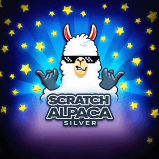 Scratch Alpaca Silver game icon